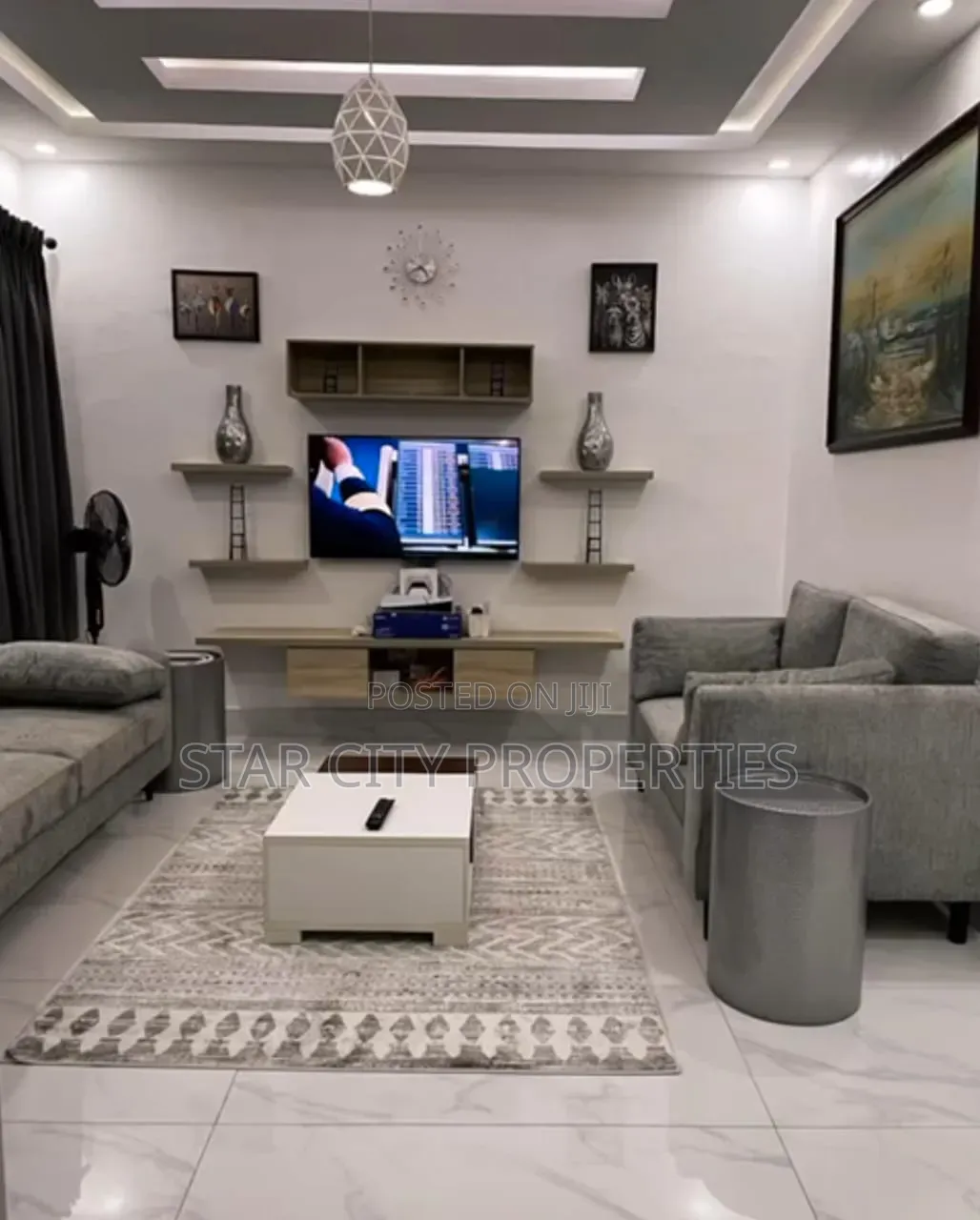 Furnished 4bdrm Duplex in Allen for rent in Allen Avenue