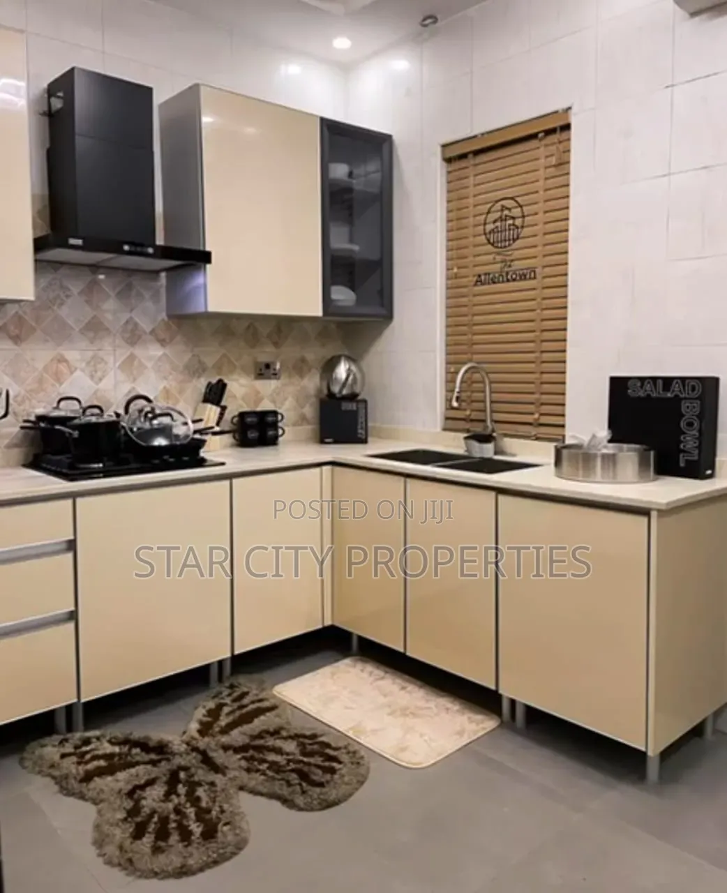 Furnished 4bdrm Duplex in Allen for rent in Allen Avenue