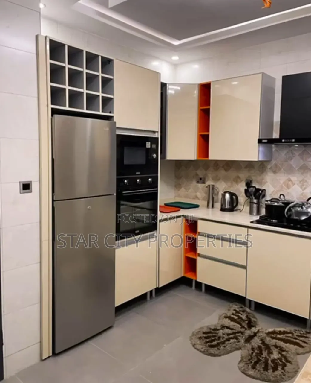 Furnished 4bdrm Duplex in Allen for rent in Allen Avenue