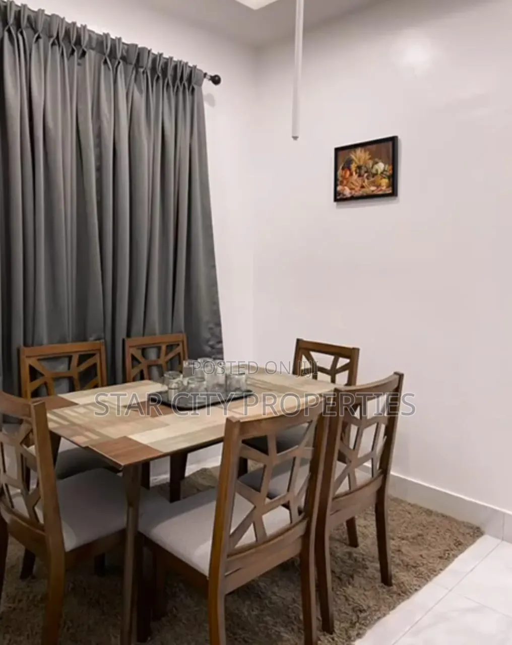 Furnished 4bdrm Duplex in Allen for rent in Allen Avenue