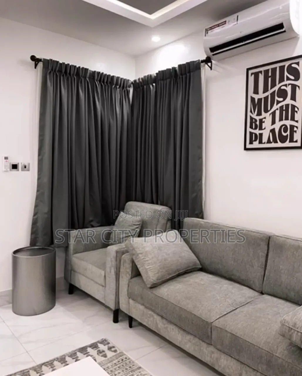Furnished 4bdrm Duplex in Allen for rent in Allen Avenue