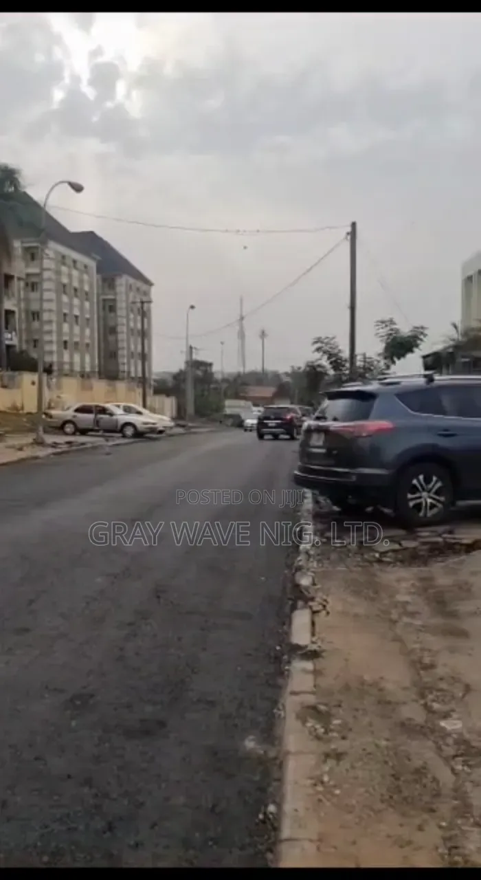 5000sqm Multipurpose Commercial Land in Zone 7 / Wuse
