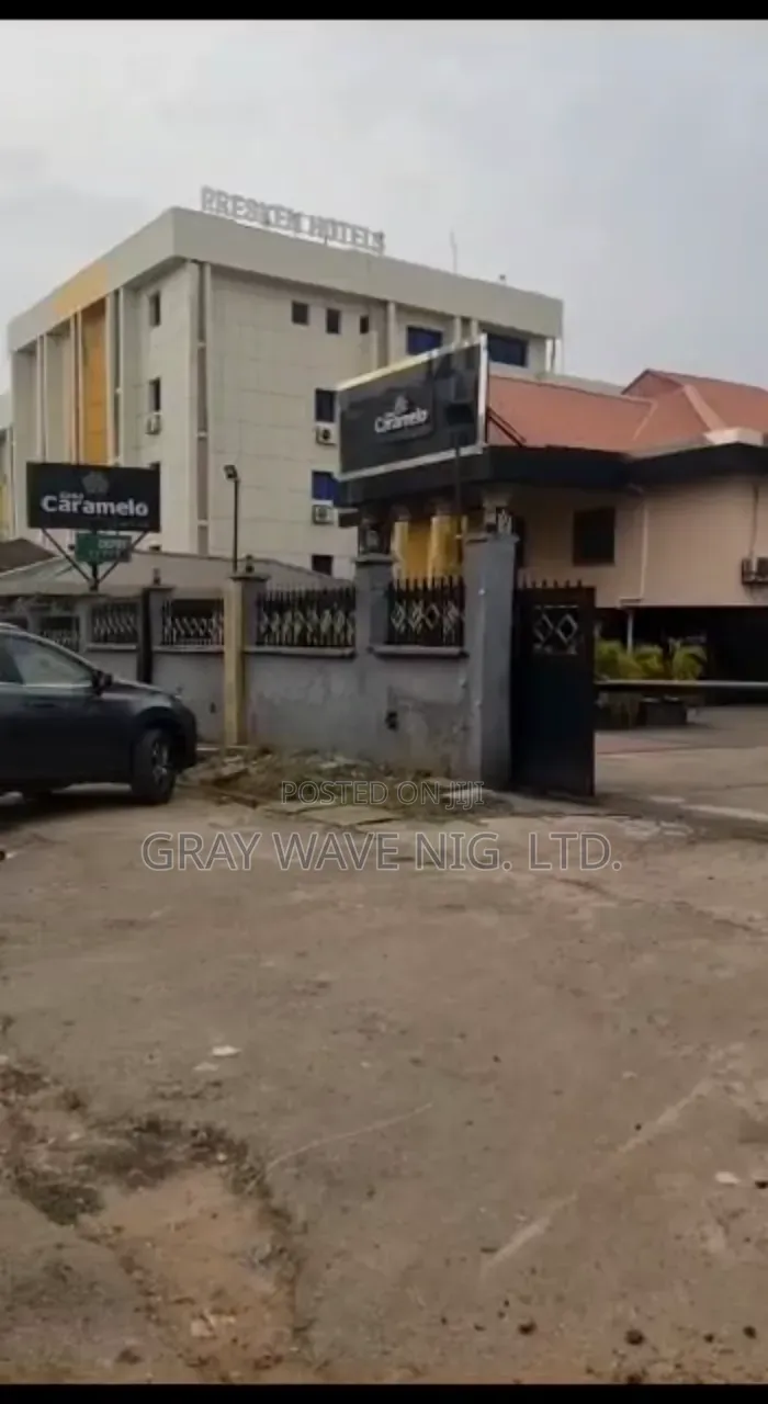 5000sqm Multipurpose Commercial Land in Zone 7 / Wuse
