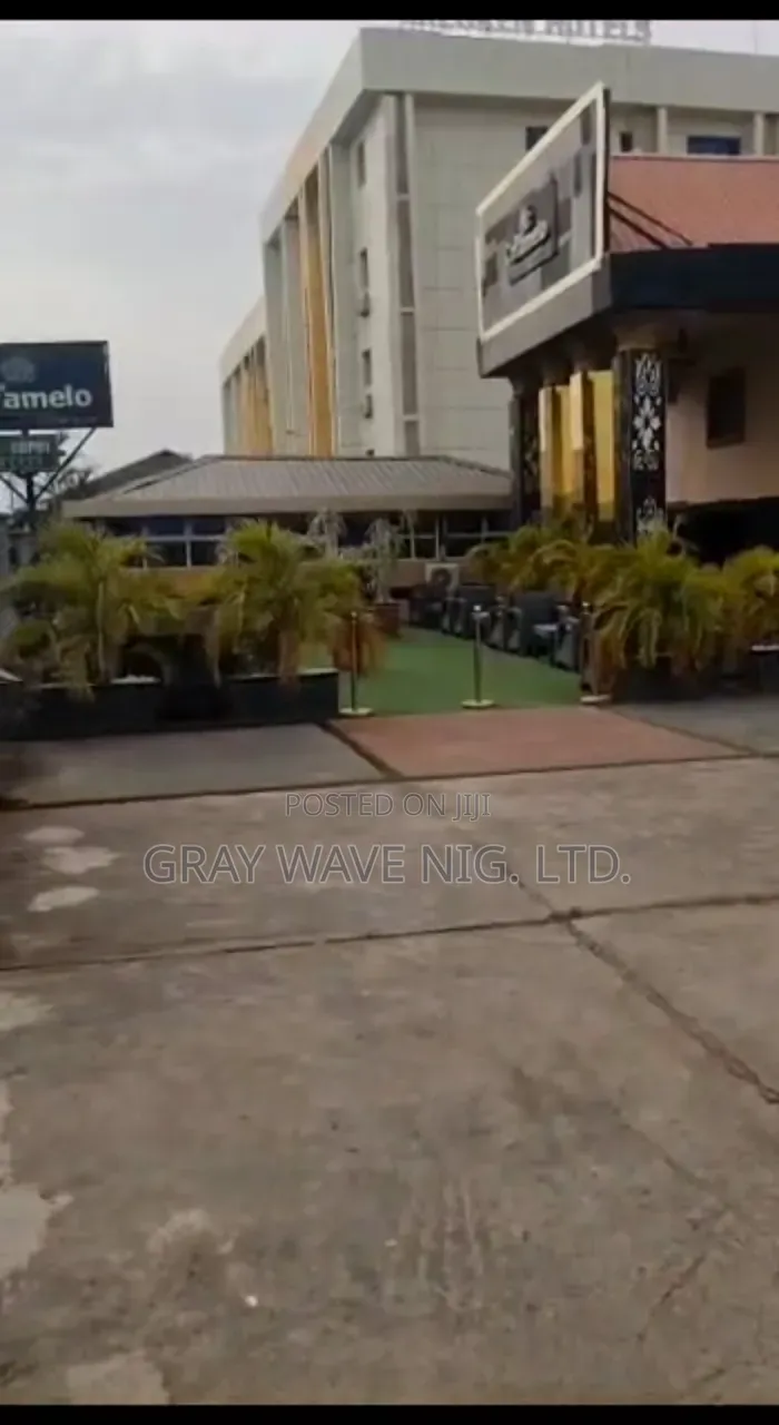 5000sqm Multipurpose Commercial Land in Zone 7 / Wuse