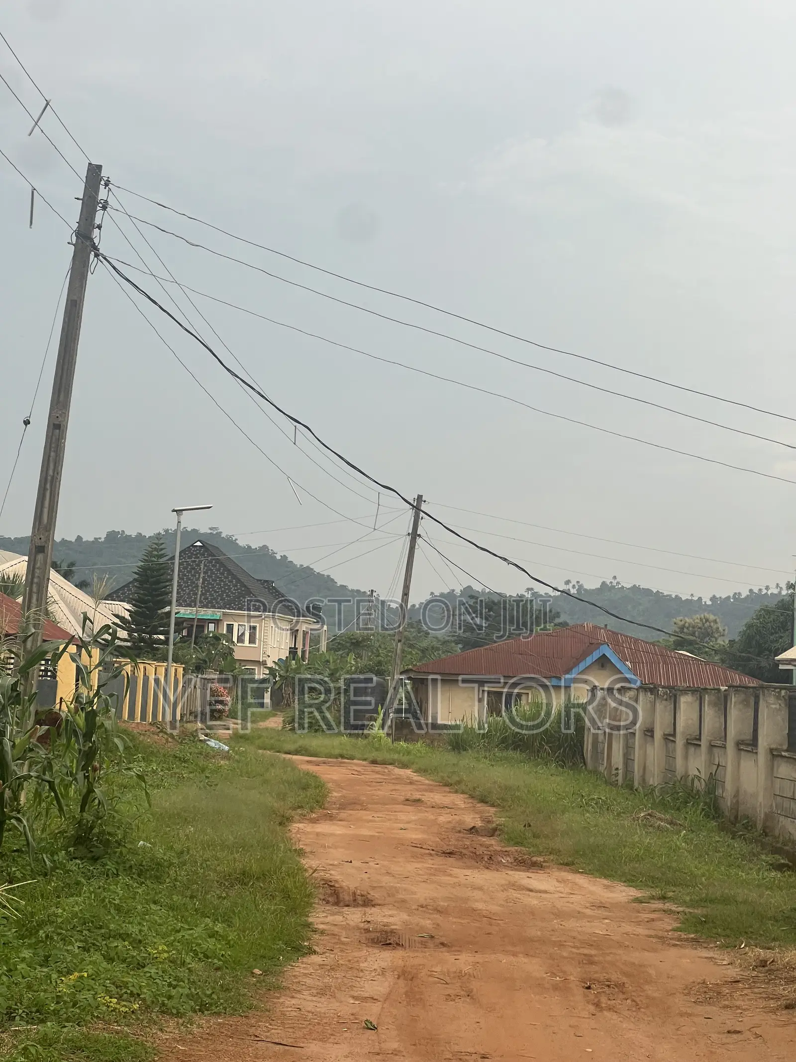 2plots of Land for Sale at Olopomeji Opa Around Emerald Hotel Ile Ife. in Ife