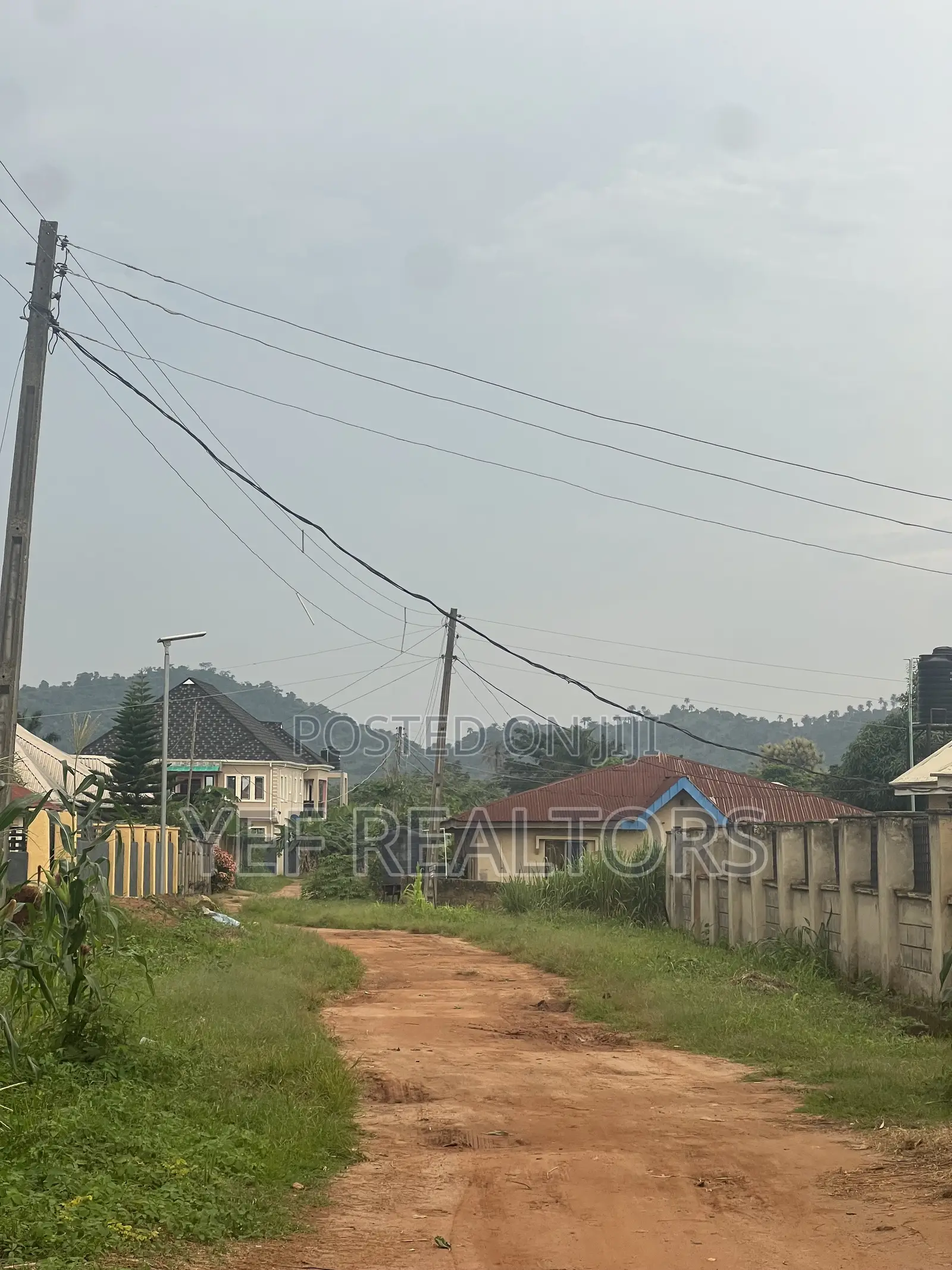2plots of Land for Sale at Olopomeji Opa Around Emerald Hotel Ile Ife. in Ife