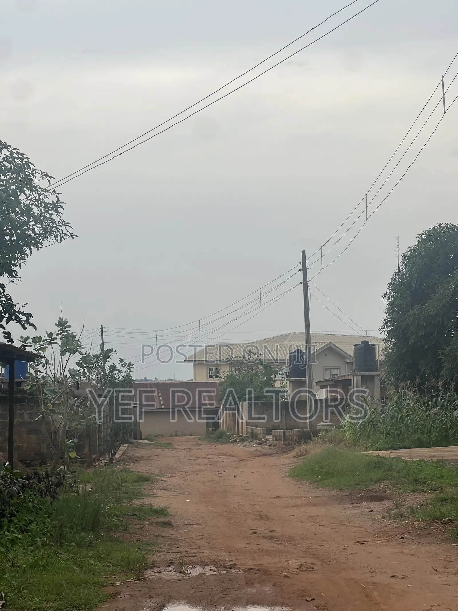 2plots of Land for Sale at Olopomeji Opa Around Emerald Hotel Ile Ife. in Ife