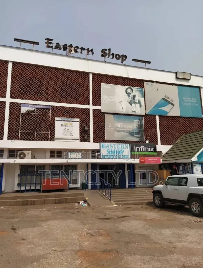 Mall for Sale on Ogui Road Enugu in Enugu