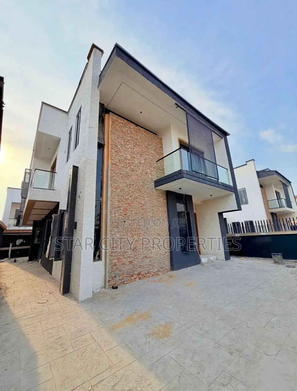 4bdrm Duplex in Ojodu, Berger for sale in Berger