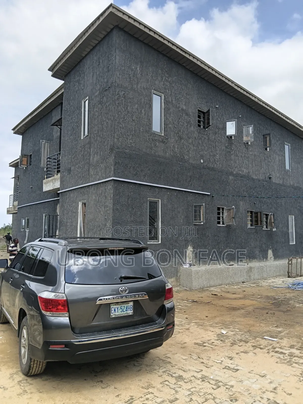 Furnished 2bdrm Block of Flats in Idowu Estate, Ajah for rent in Ajah