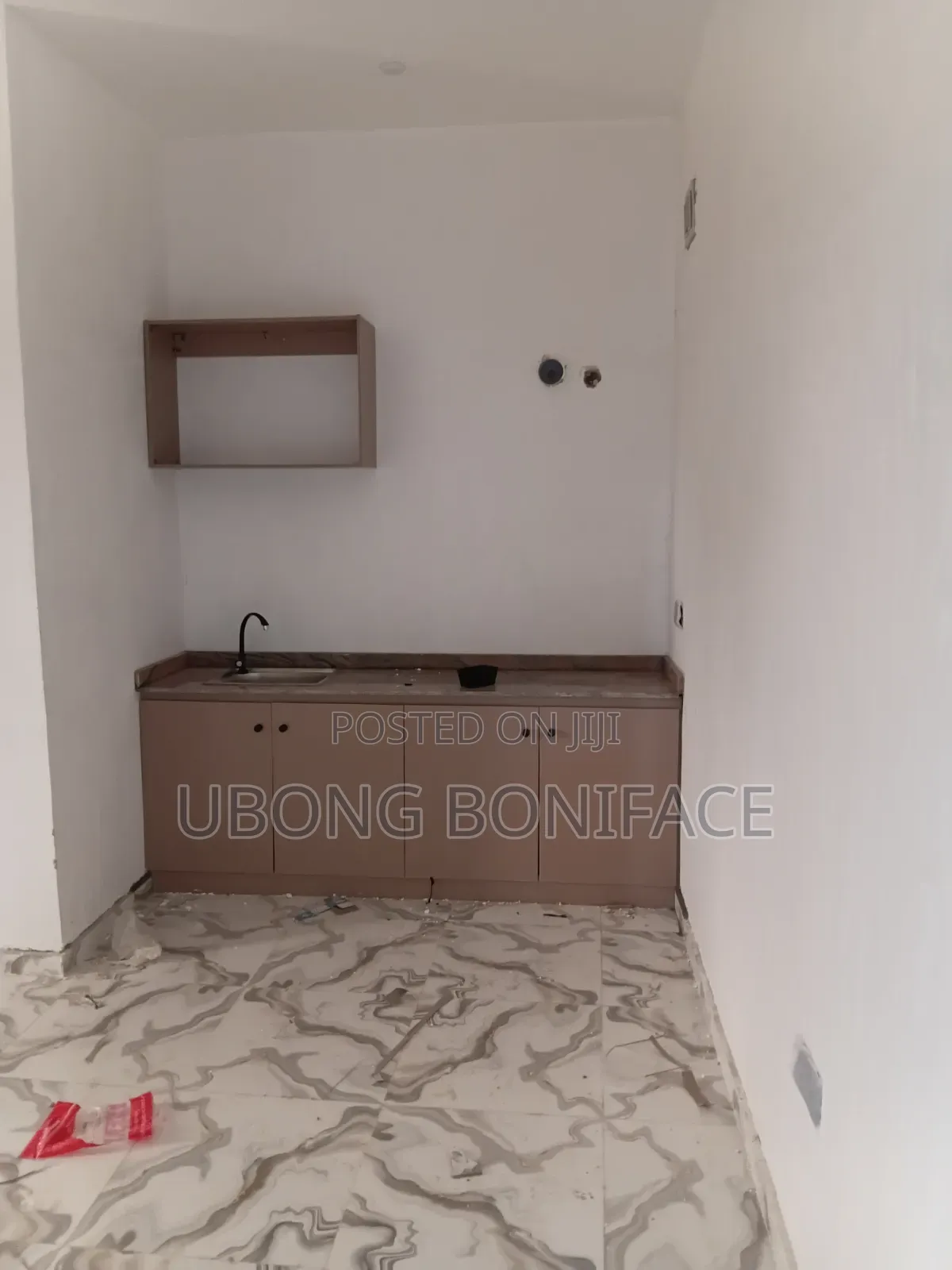 Furnished 2bdrm Block of Flats in Idowu Estate, Ajah for rent in Ajah