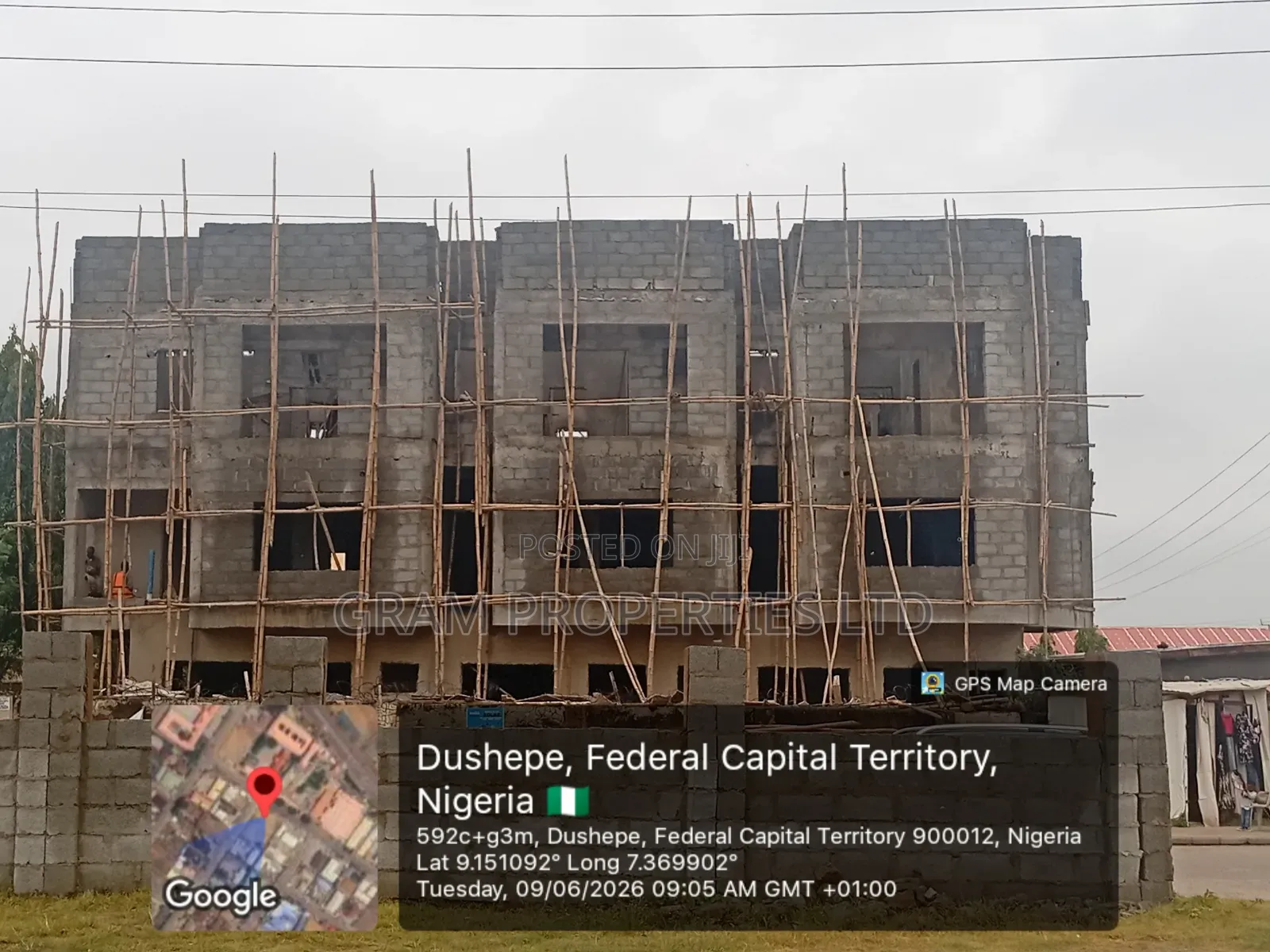 Furnished 4bdrm Townhouse/Terrace in Fo1, Kubwa for sale in Kubwa