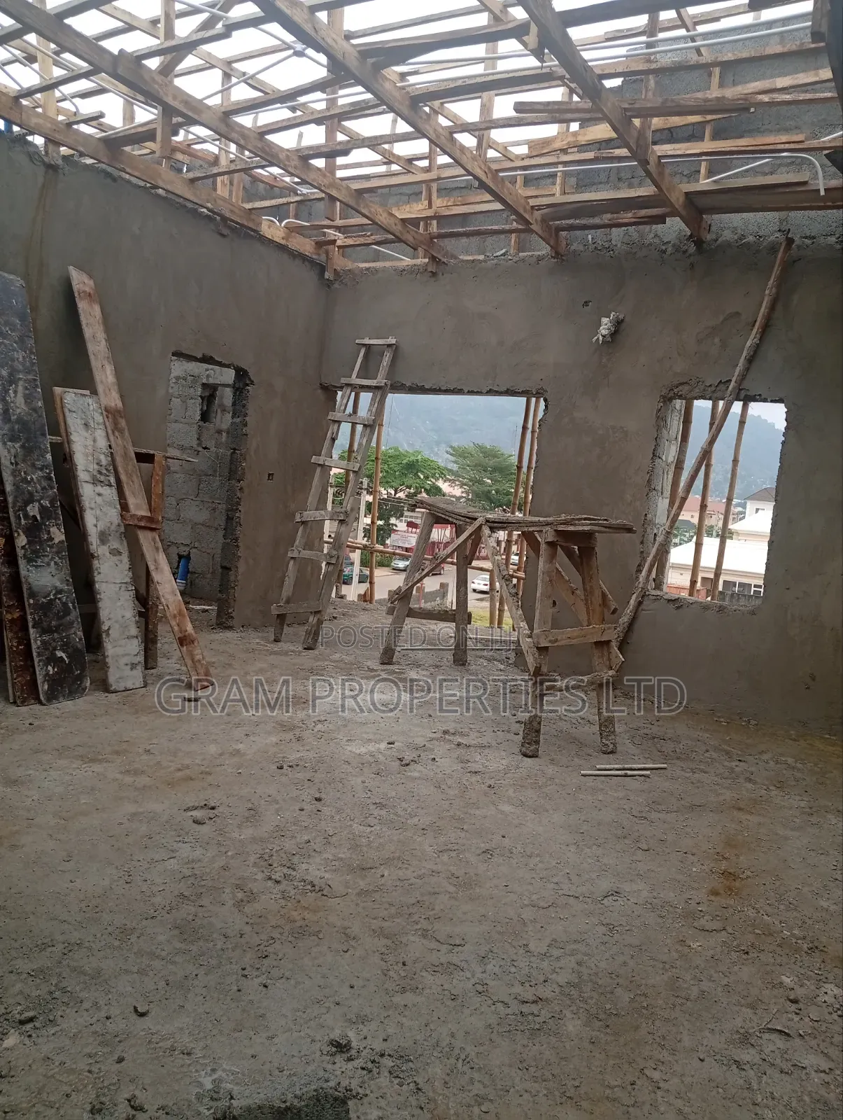 Furnished 4bdrm Townhouse/Terrace in Fo1, Kubwa for Sale in Kubwa