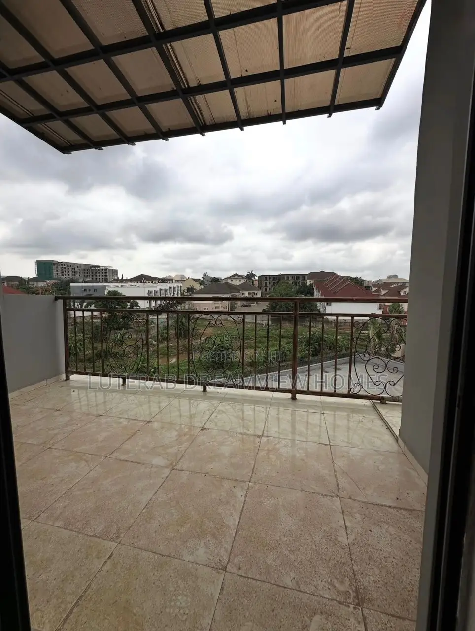 4bdrm Townhouse / Terrace in Apo Legislative for rent in Apo District