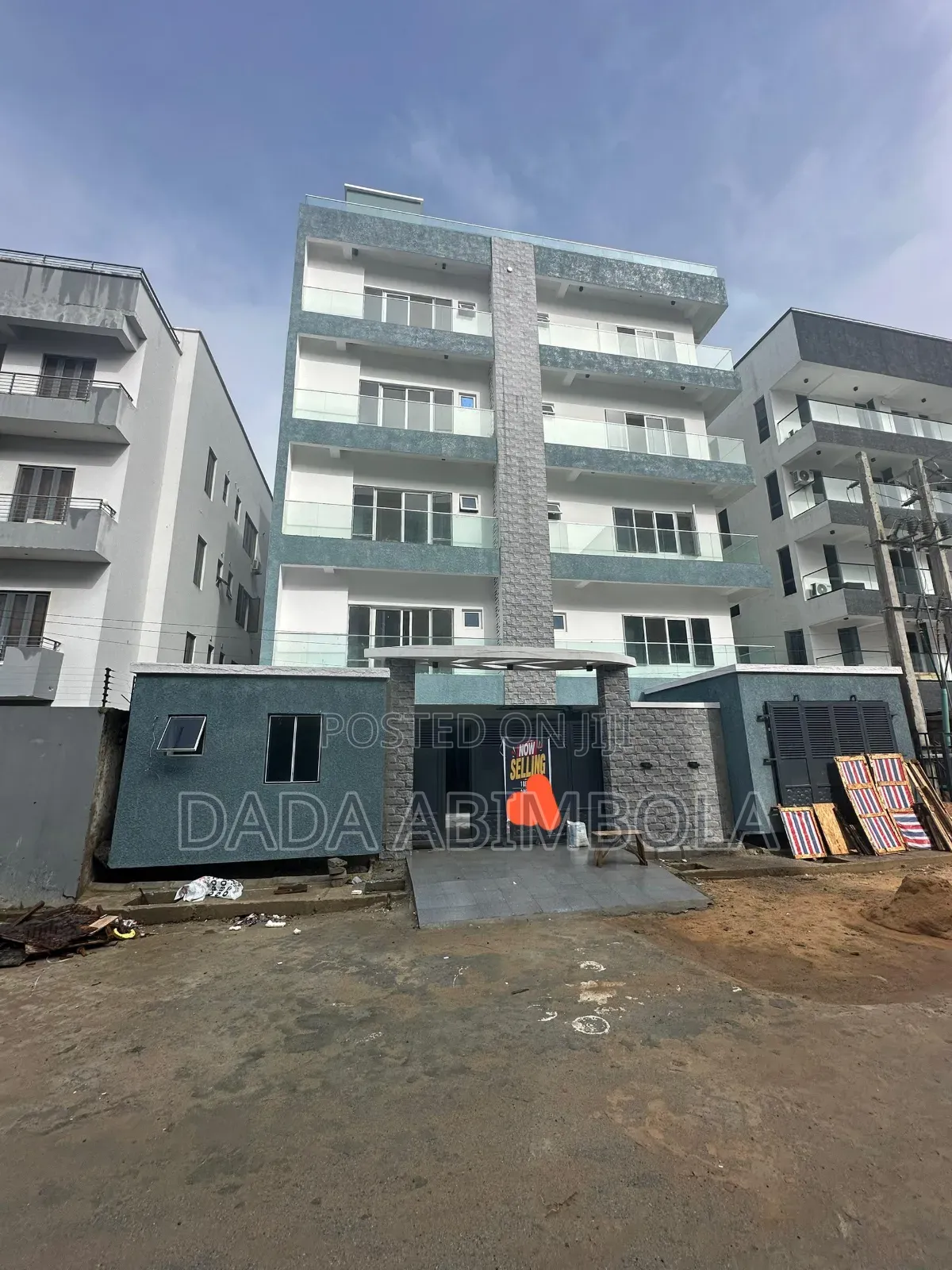 1bdrm Apartment in Ikate for sale in Ikate