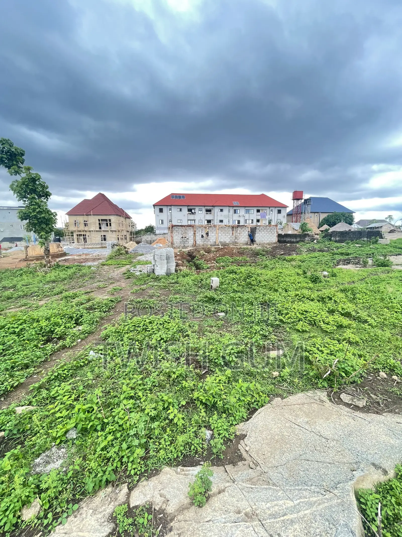 Dunamis Land for Sale -(C of O) Building Approval in Sabon Lugbe