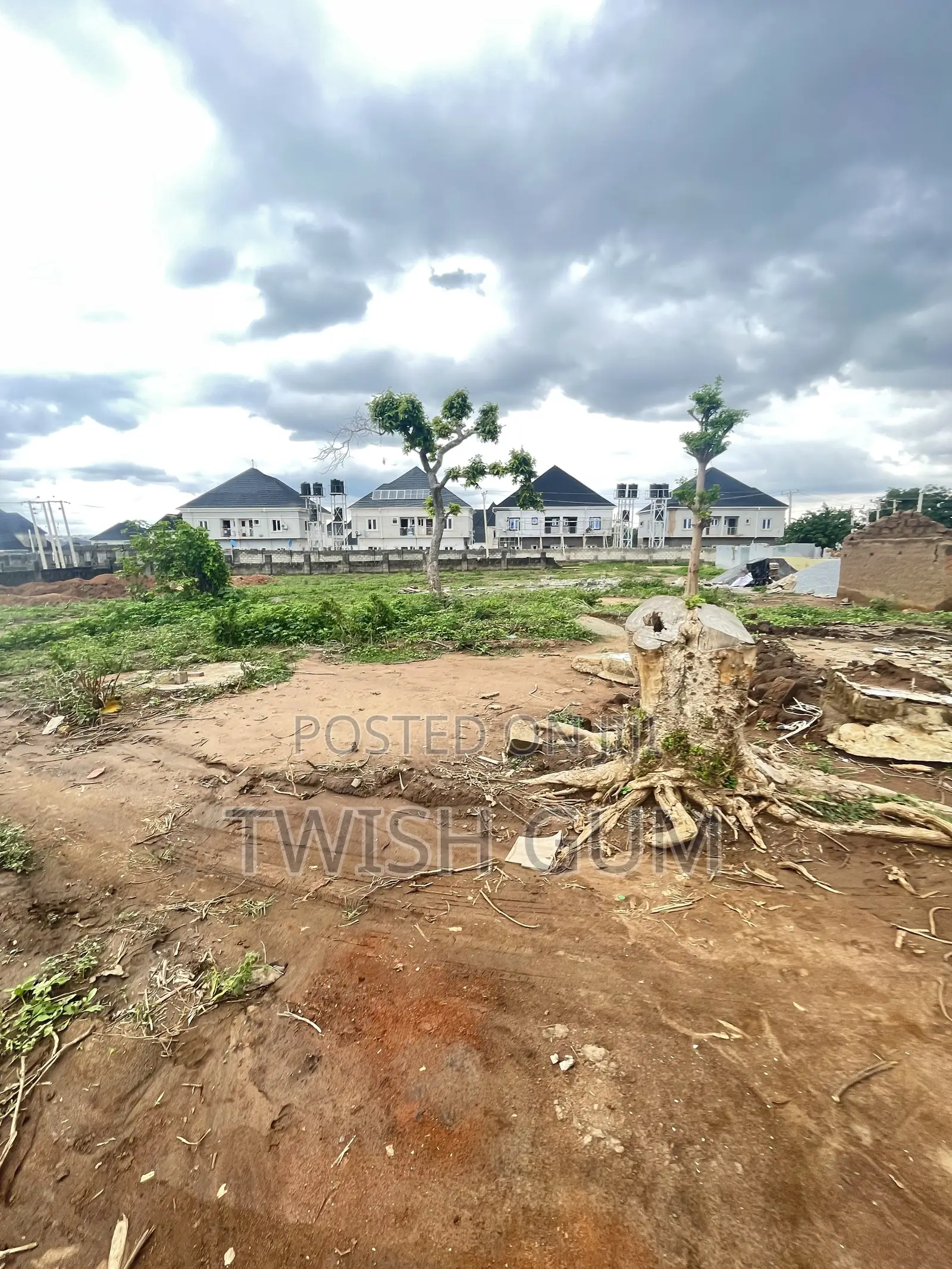 Dunamis Land for Sale -(C of O) Building Approval in Sabon Lugbe