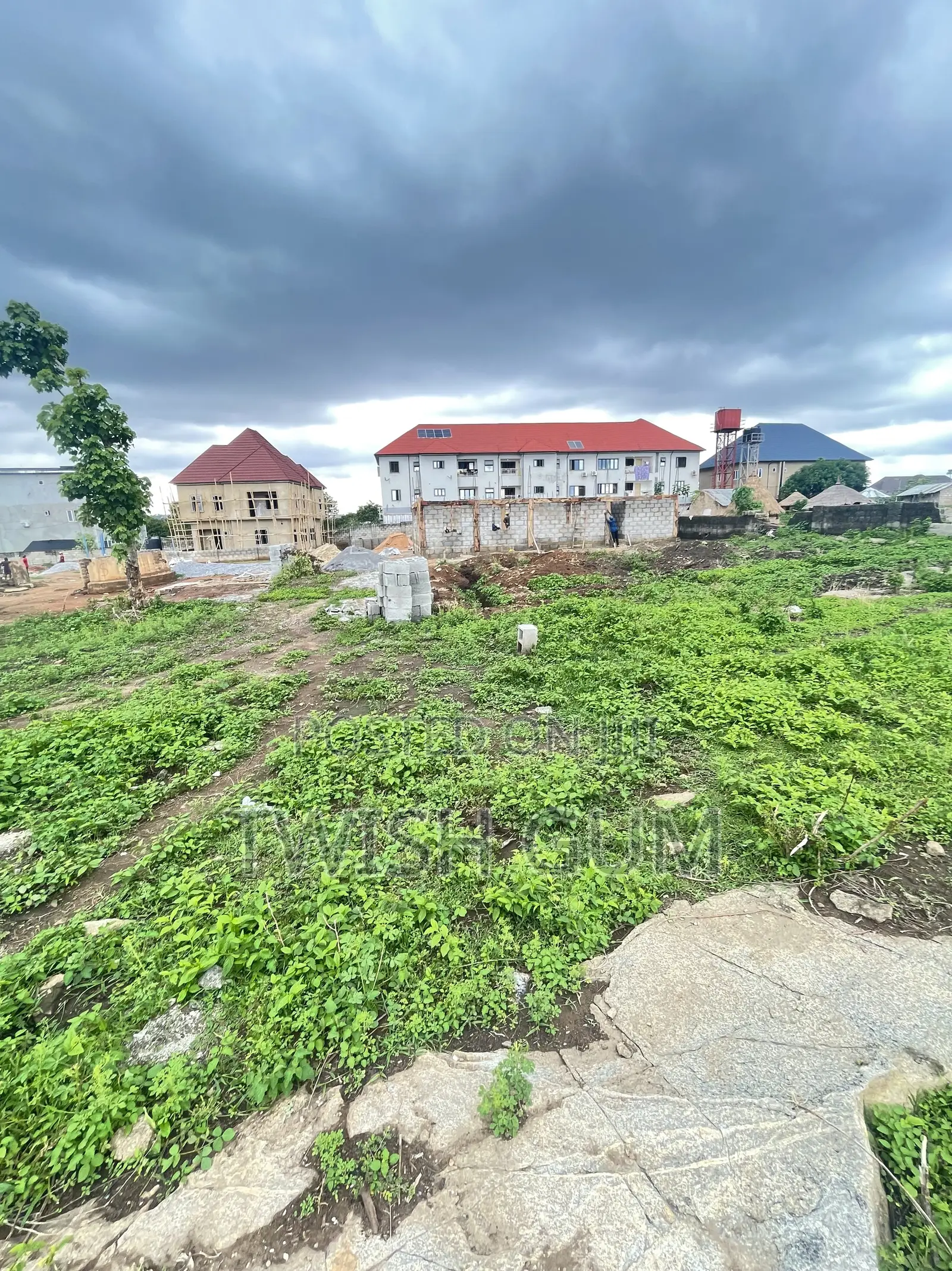 Dunamis Land for Sale -(C of O) Building Approval in Sabon Lugbe