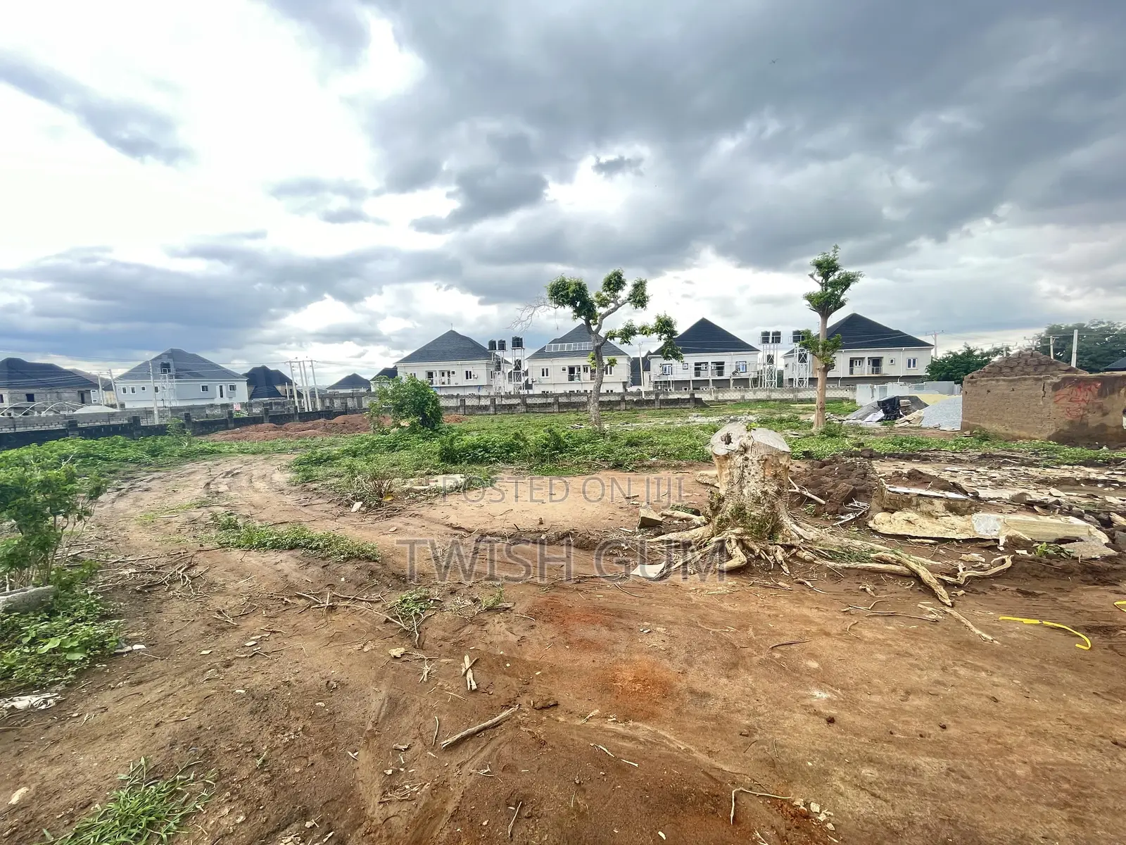 Dunamis Land for Sale -(C of O) Building Approval in Sabon Lugbe