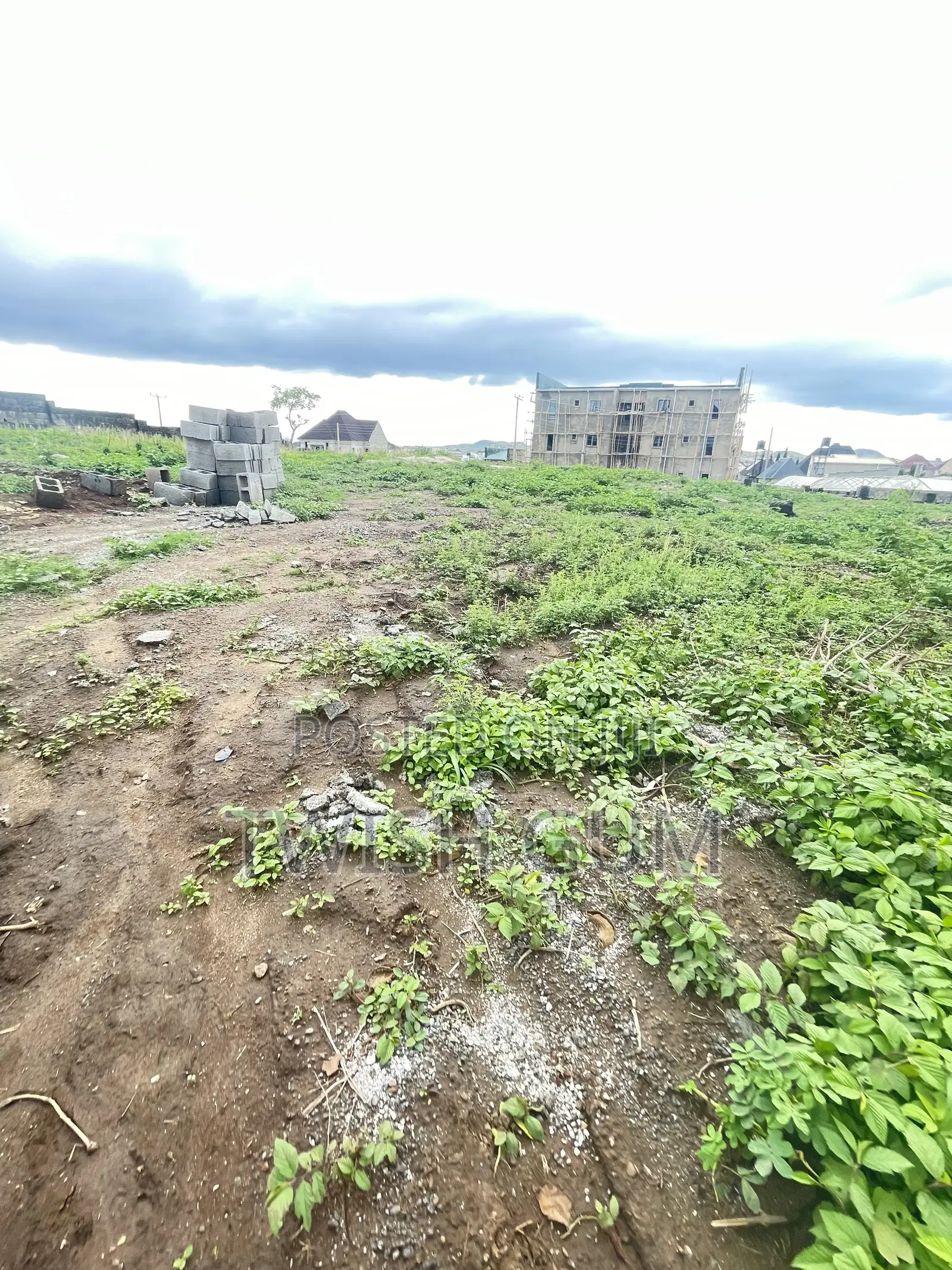 Dunamis Land for Sale -(C of O) Building Approval in Sabon Lugbe