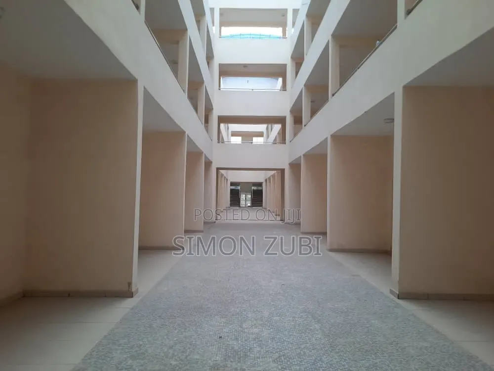 A Tastefully Furnished Office and Business Plaza in Gudu