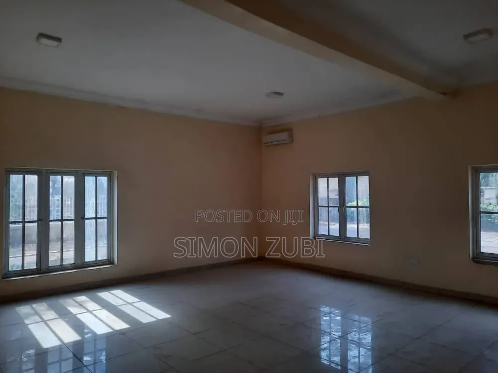 A Tastefully Furnished Office and Business Plaza in Gudu