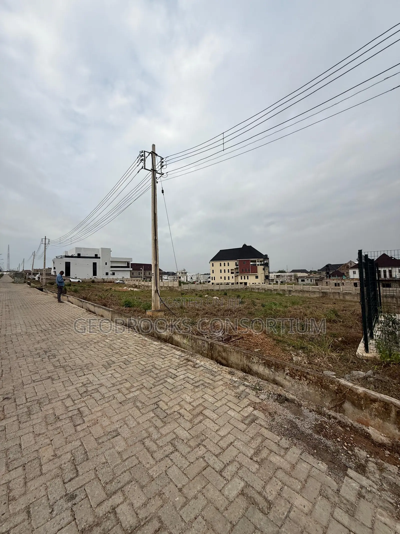 Prime 1,885sqm Dry Land for Sale – Engr. Lere Adigun Gra, Bashorun. in Basorun