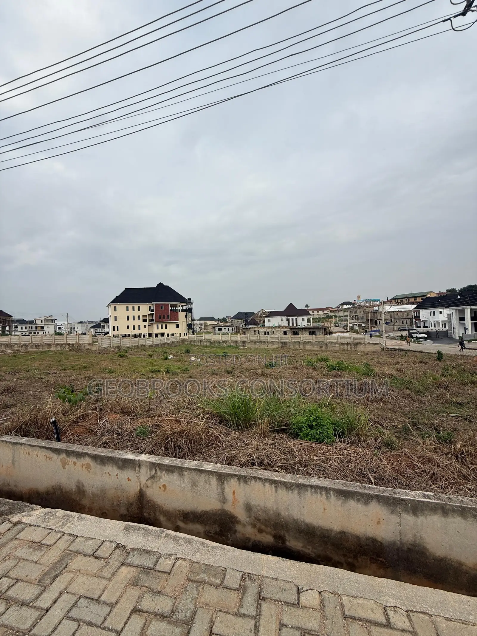 Prime 1,885sqm Dry Land for Sale – Engr. Lere Adigun Gra, Bashorun. in Basorun