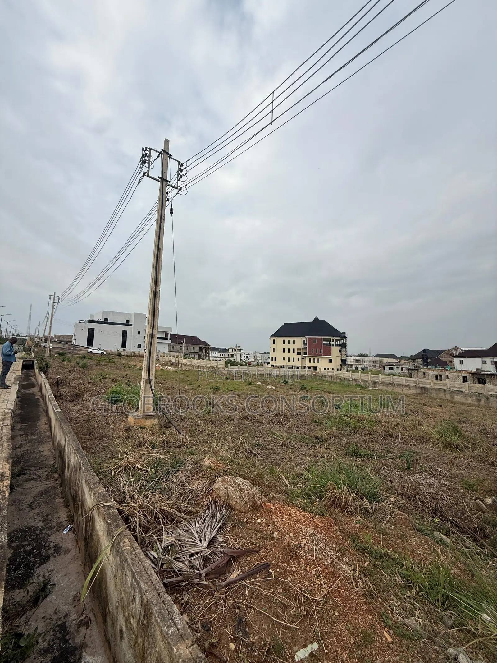 Prime 1,885sqm Dry Land for Sale – Engr. Lere Adigun Gra, Bashorun. in Basorun