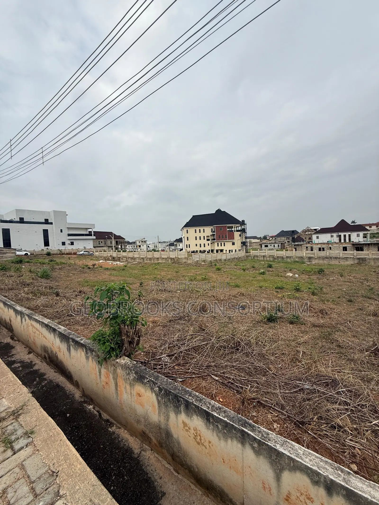Prime 1,885sqm Dry Land for Sale – Engr. Lere Adigun Gra, Bashorun. in Basorun