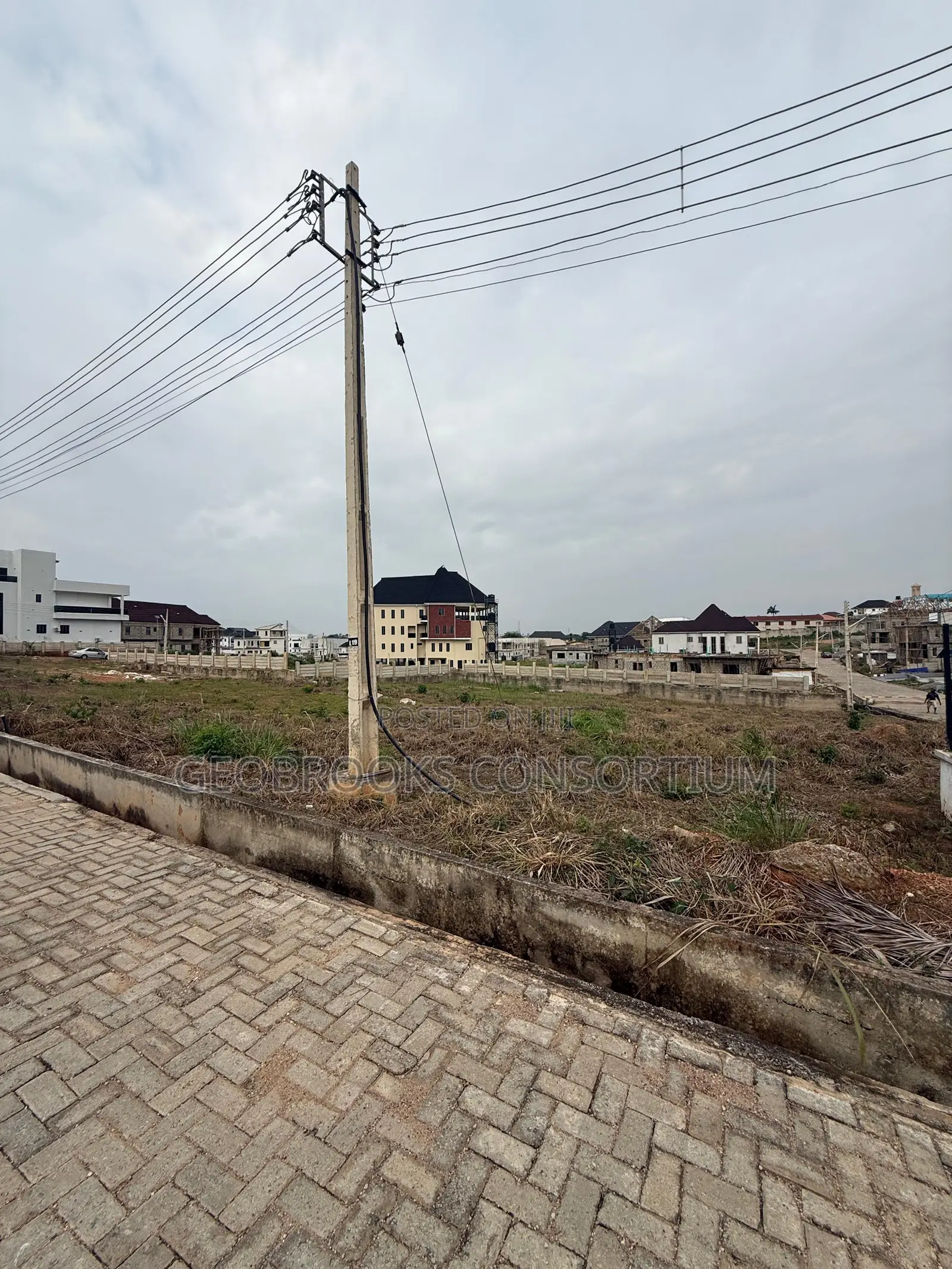 Prime 1,885sqm Dry Land for Sale – Engr. Lere Adigun Gra, Bashorun. in Basorun