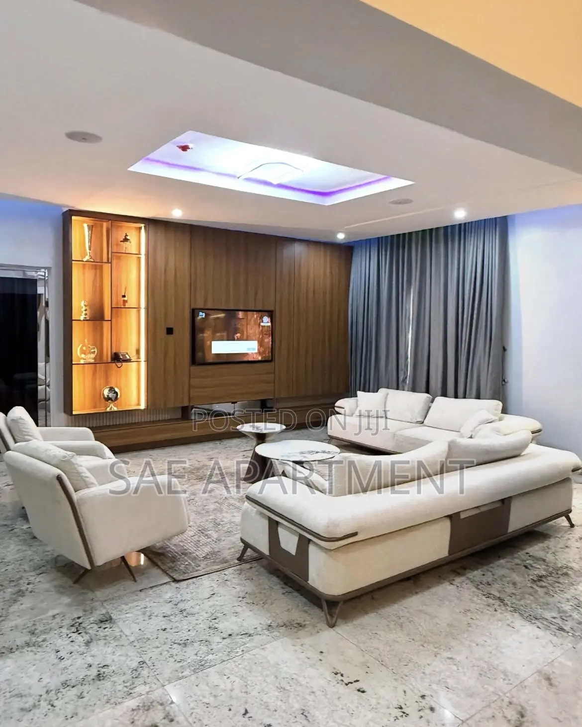 Stand-Alone Six Bedroom Apartment, Kukwaba Abuja in Central Business District
