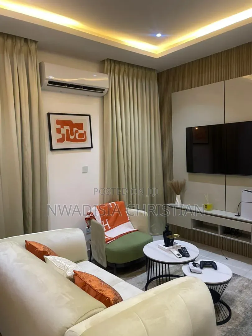 Premium Quality 1-Bedroom Smart Apartments in Lekki Phase 1