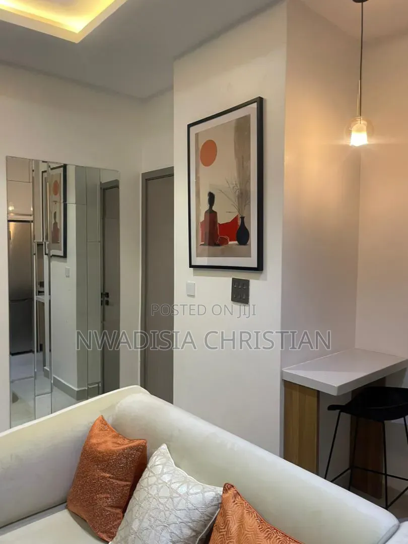 Premium Quality 1-Bedroom Smart Apartments in Lekki Phase 1