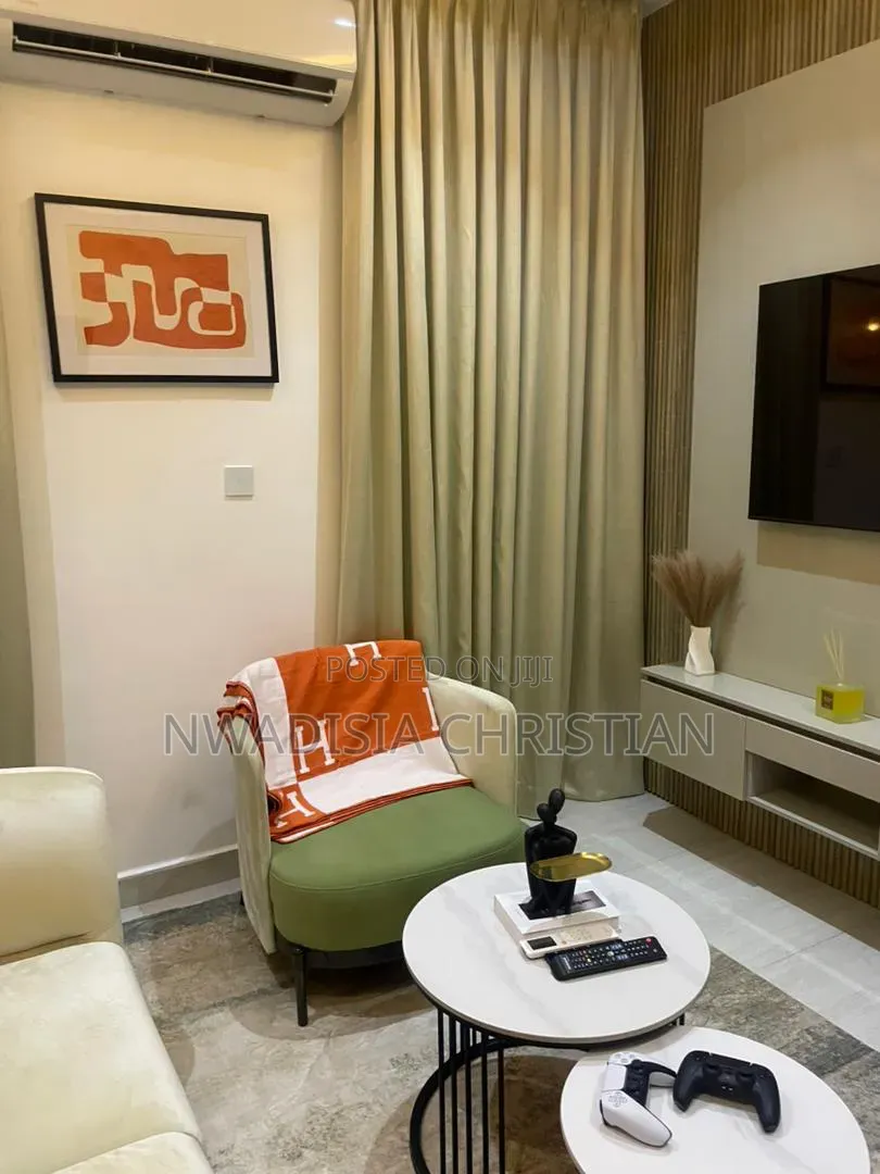 Premium Quality 1-Bedroom Smart Apartments in Lekki Phase 1