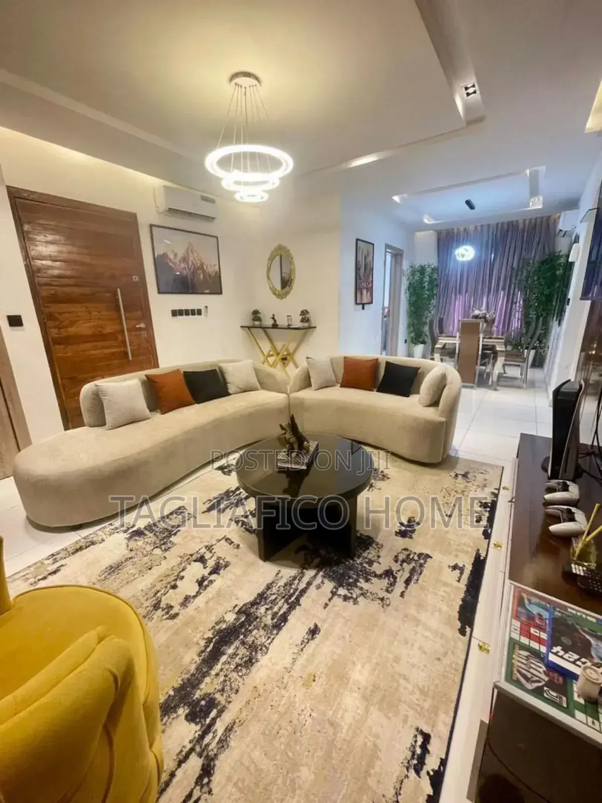 Kimberly 2 Bedroom Apartment in Ikate