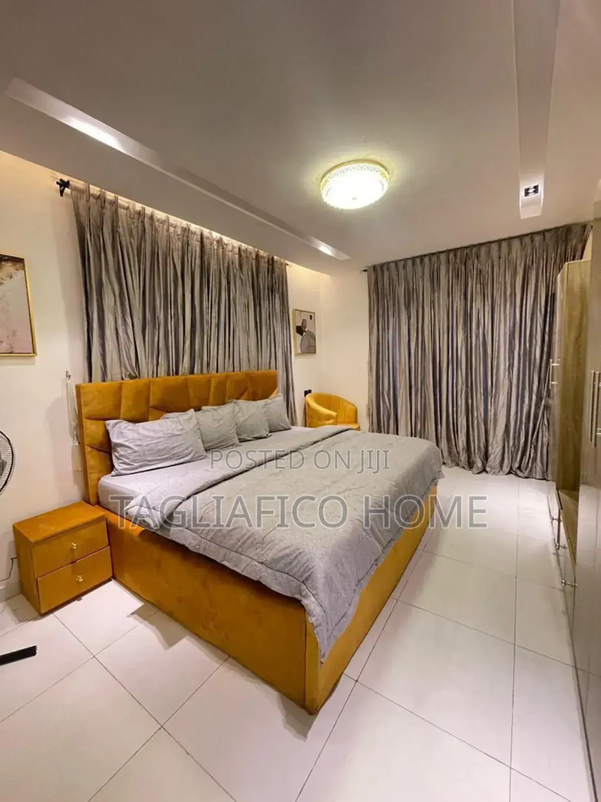 Kimberly 2 Bedroom Apartment in Ikate