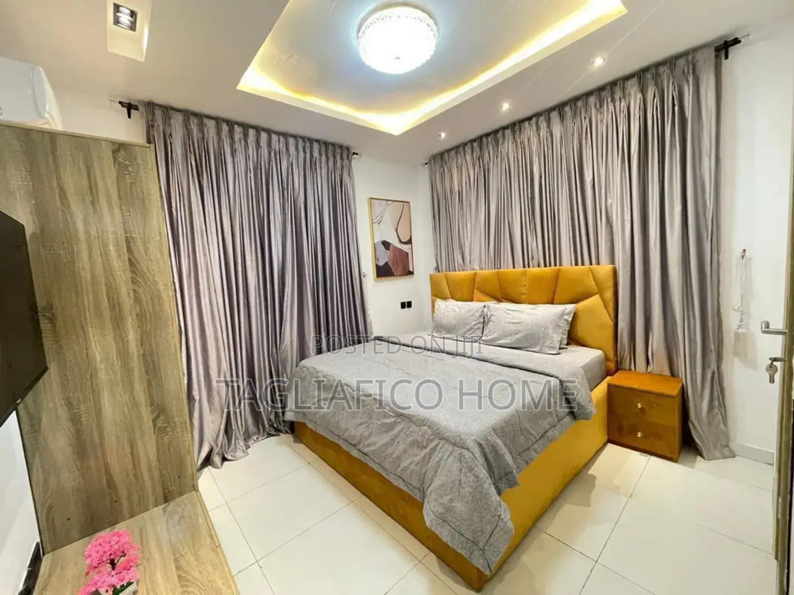 Kimberly 2 Bedroom Apartment in Ikate