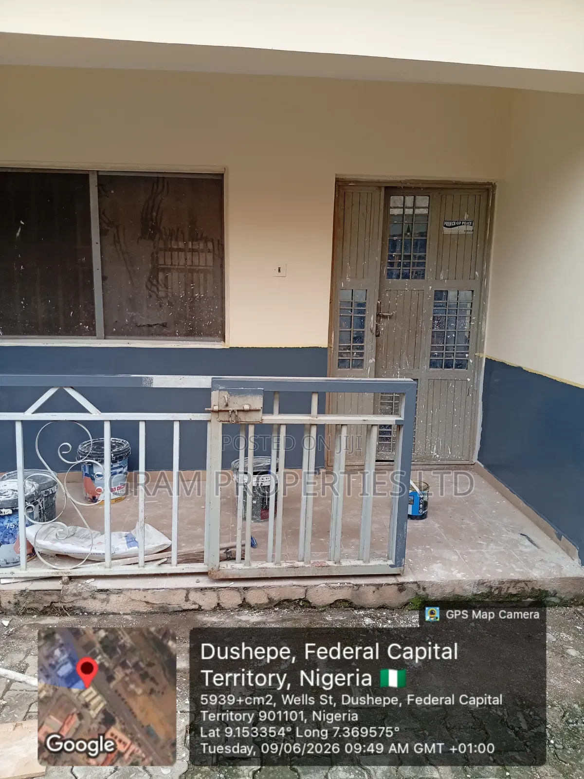 Furnished 2bdrm Bungalow in Fo1, Kubwa for rent in Kubwa