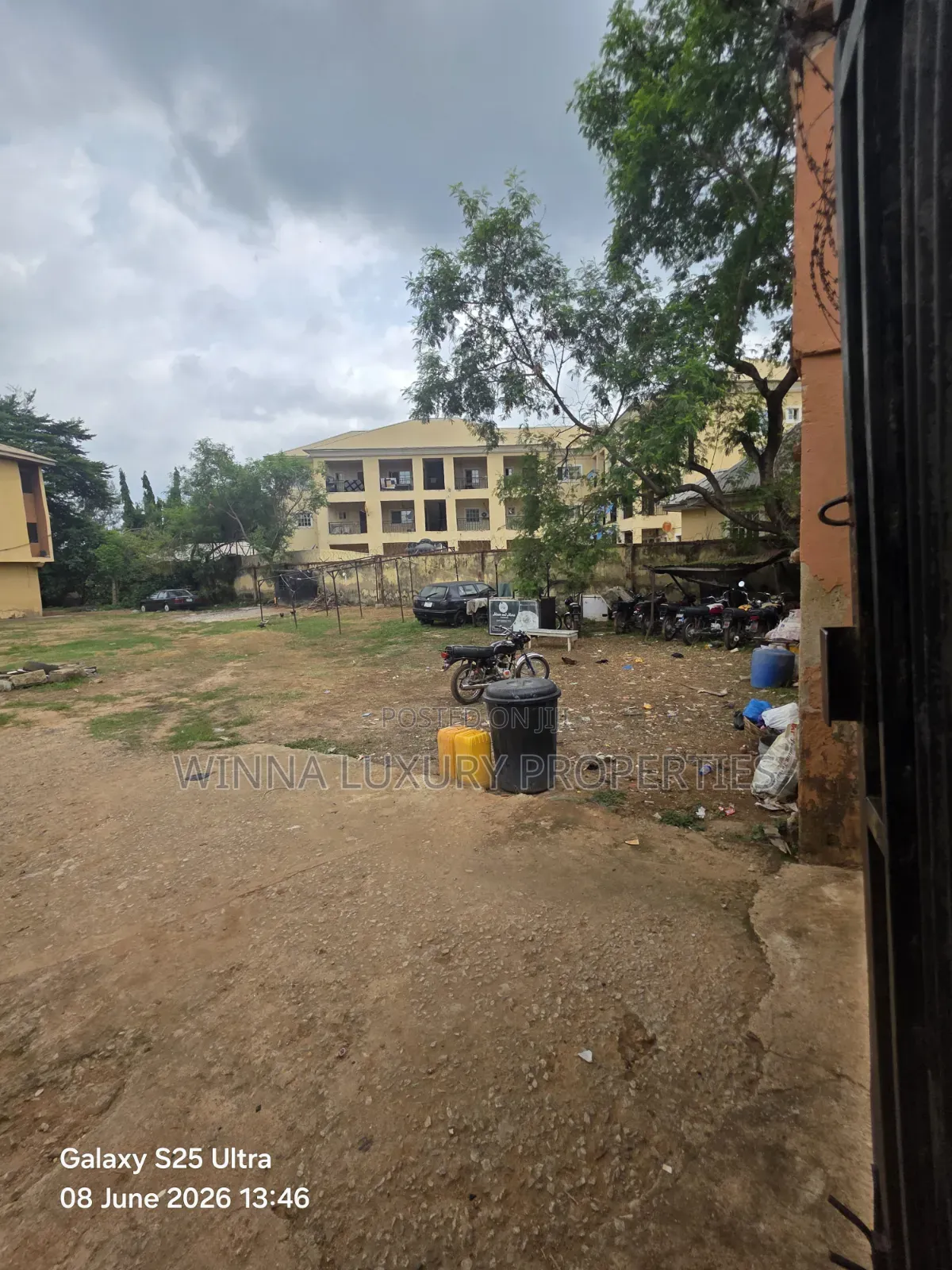 2050sqm Land by Area 1 in Garki 1