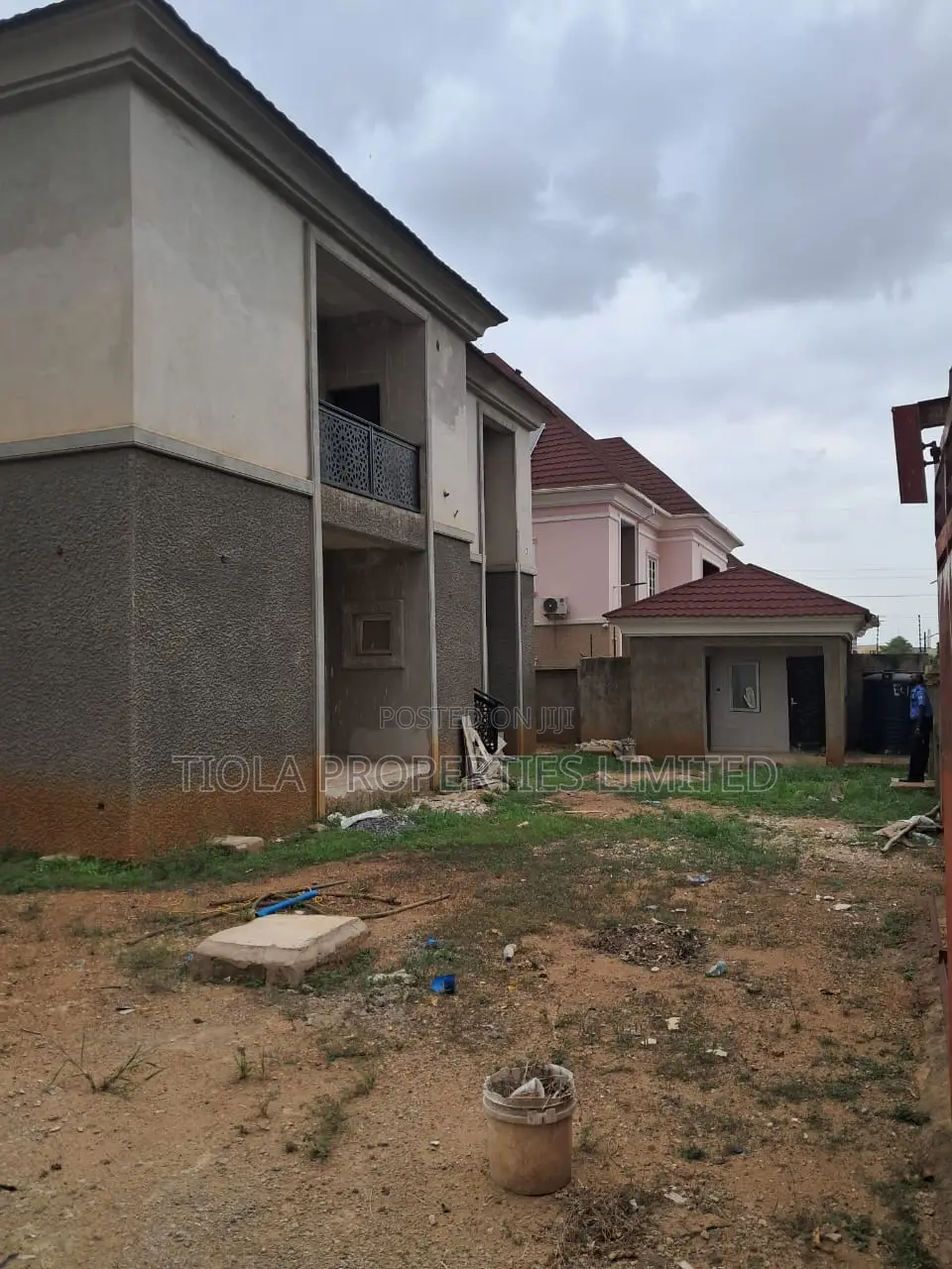 5bdrm Duplex in Citygate Homes, Kaura for rent in Kaura