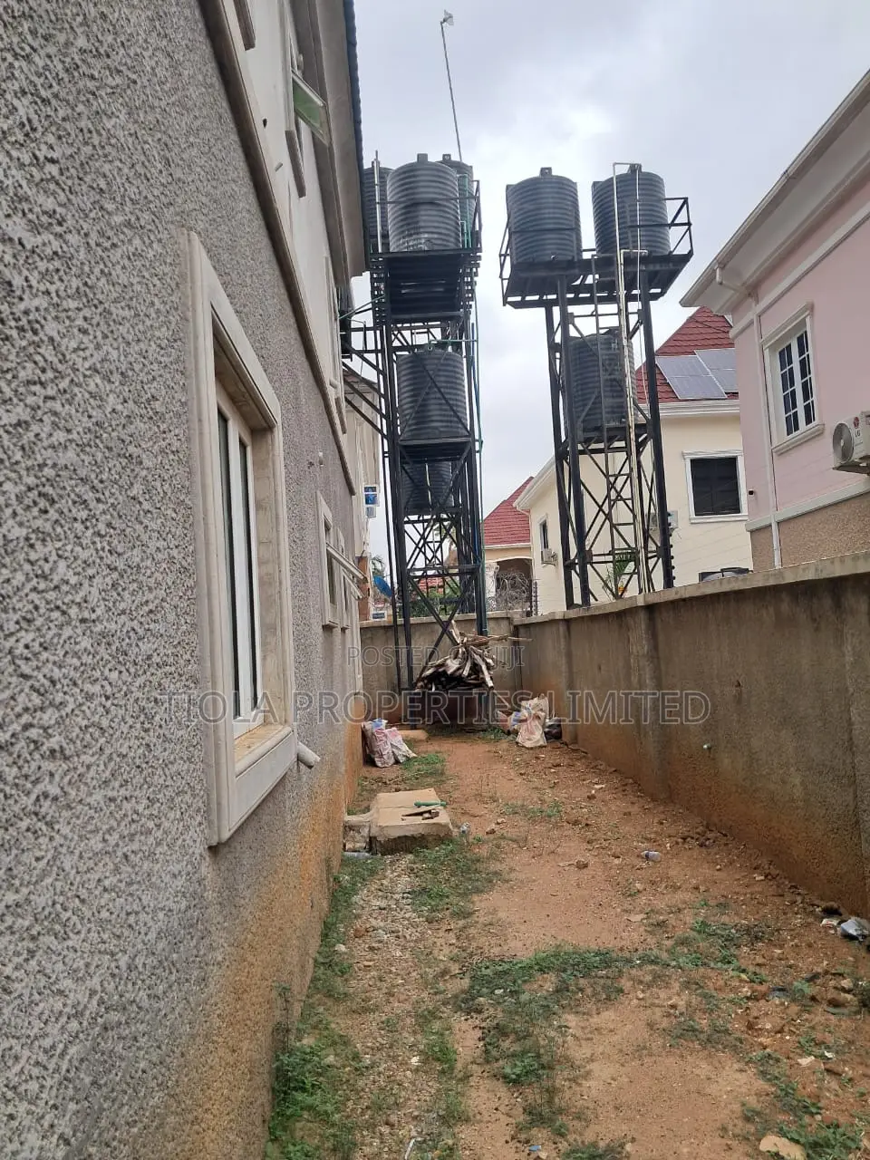 5bdrm Duplex in Citygate Homes, Kaura for rent in Kaura