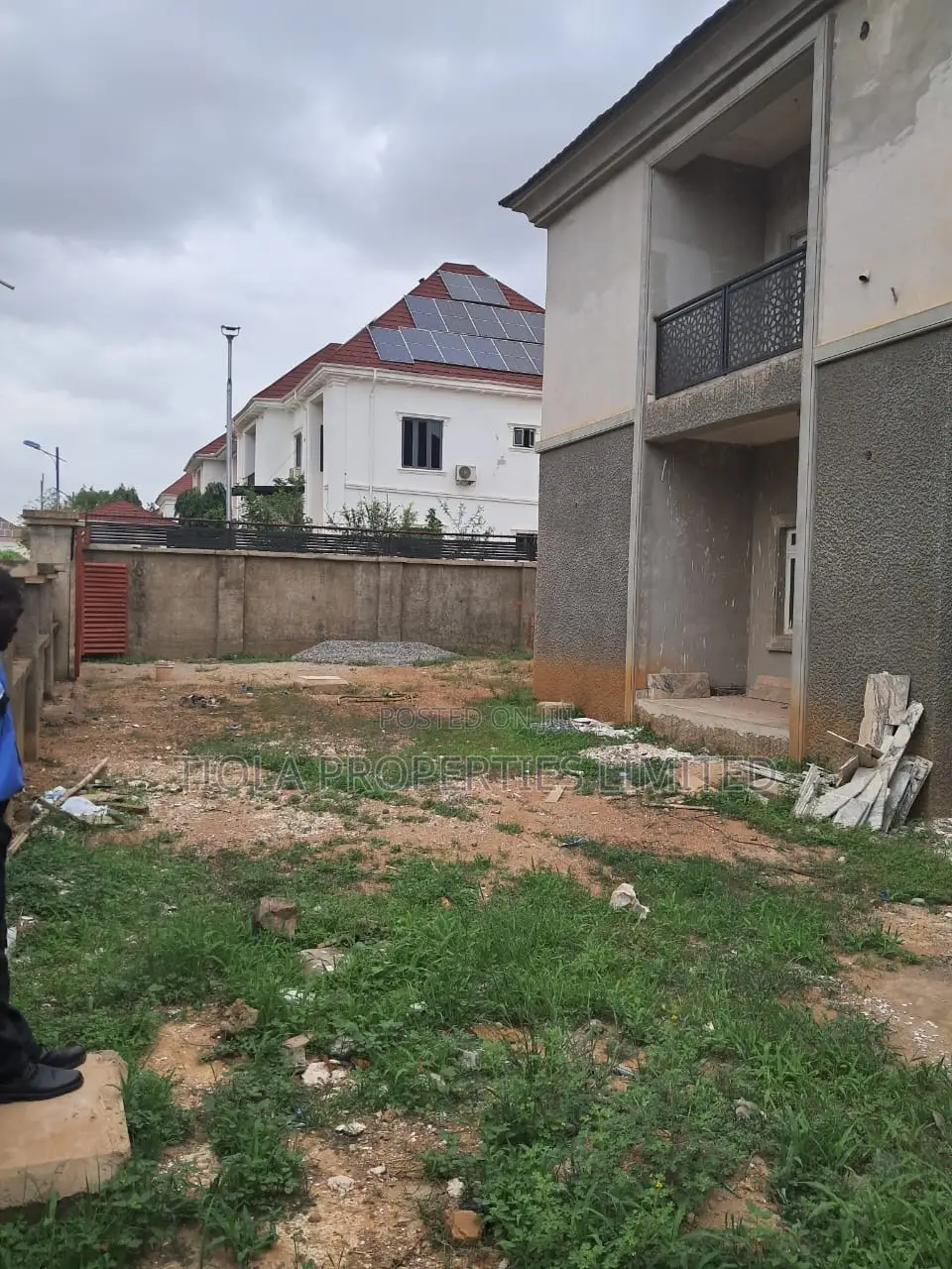 5bdrm Duplex in Citygate Homes, Kaura for rent in Kaura