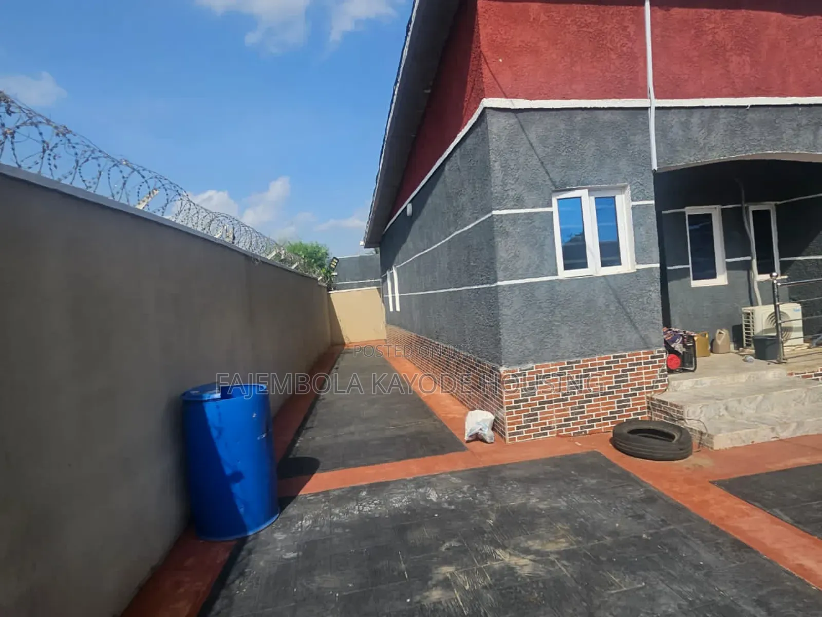 Mini Flat in Asipa, Akala Express for sale in Akala Express