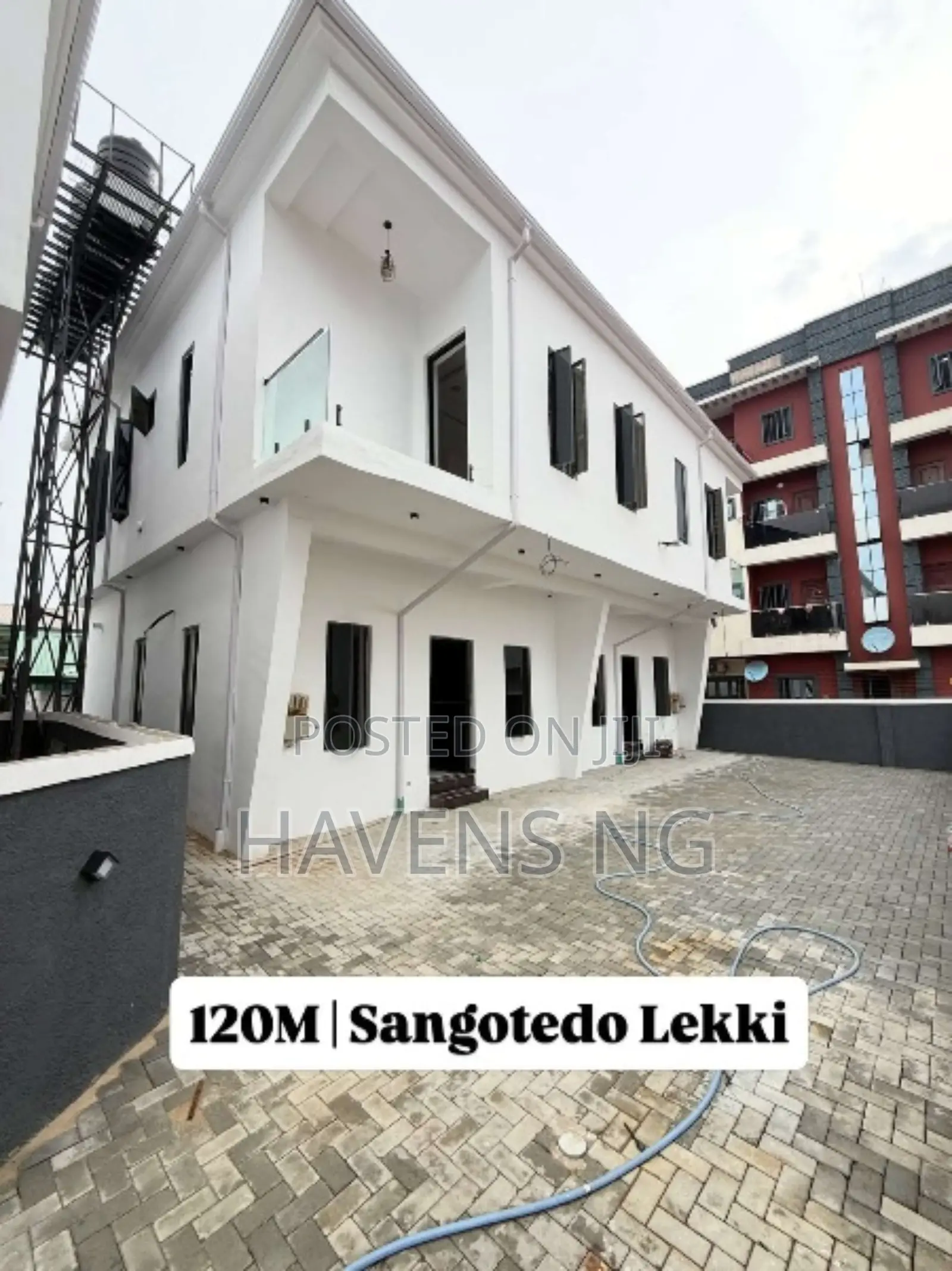 3bdrm Duplex in Lekki Phase 2 for sale in Lekki Phase 2