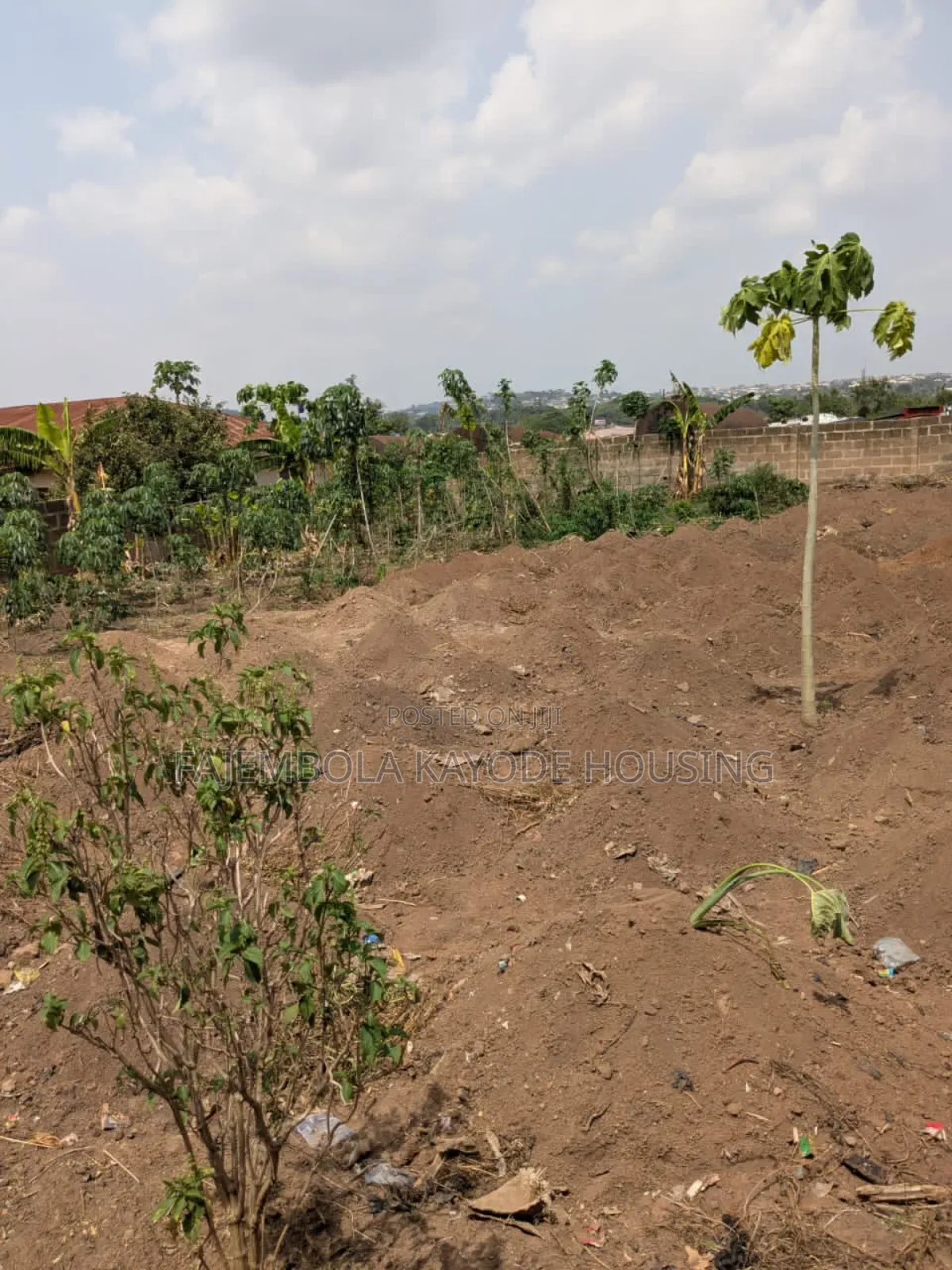 A Plot of Land at Odo Ona Kekere in Odo Ona