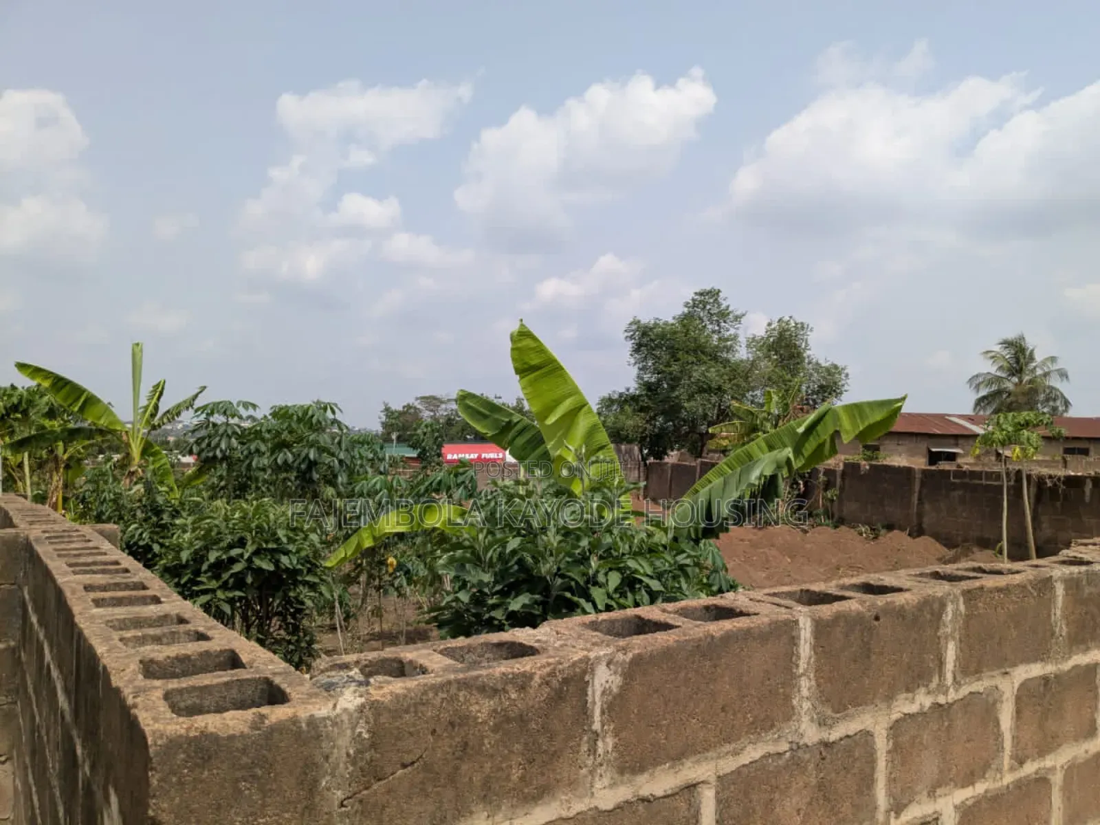 A Plot of Land at Odo Ona Kekere in Odo Ona