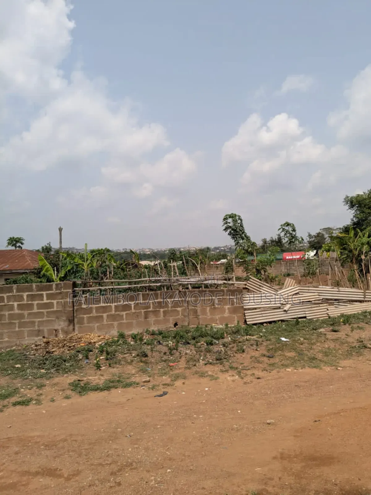A Plot of Land at Odo Ona Kekere in Odo Ona