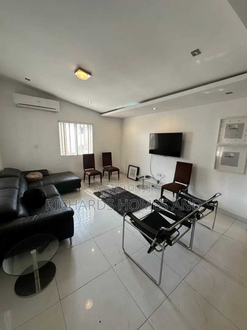 Furnished 2bdrm Apartment in Ikoyi S.W for rent in Ikoyi S.W