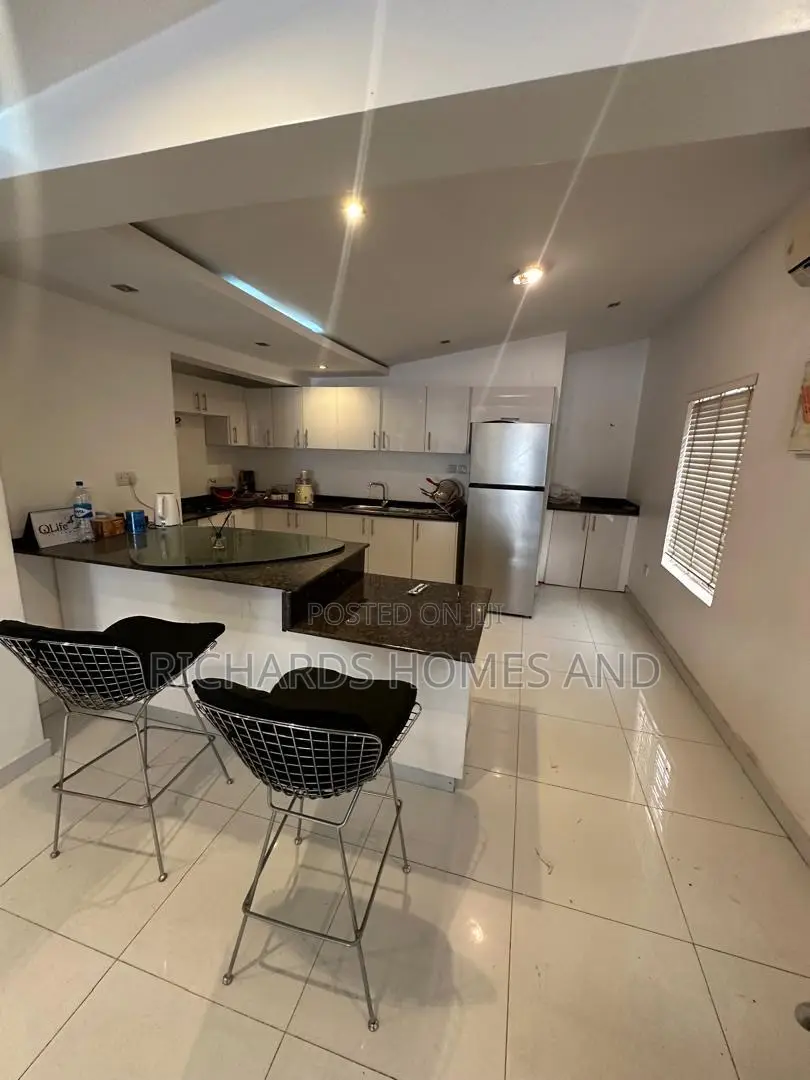 Furnished 2bdrm Apartment in Ikoyi S.W for rent in Ikoyi S.W
